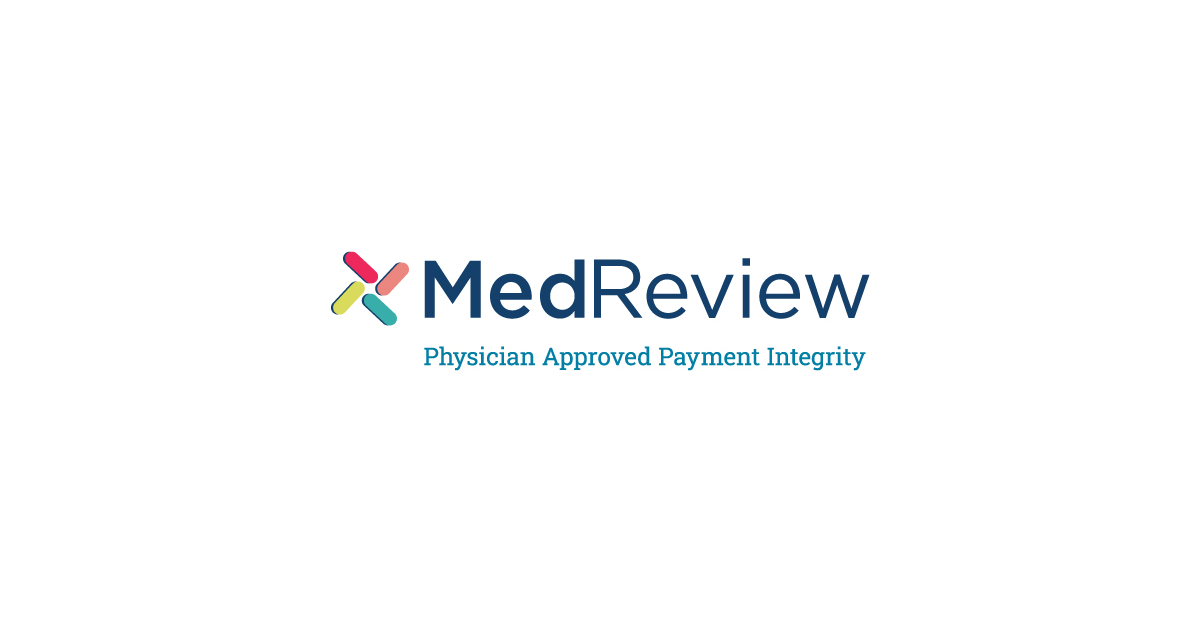 Leading Payor CFO Himanshu Shah Joins MedReview | Business Wire