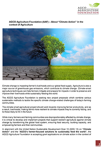 thumbnail AAF 2022 Grant Application Climate Action