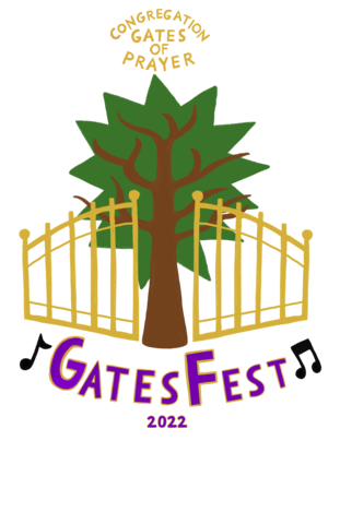 Congregation Gates of Prayer Logo