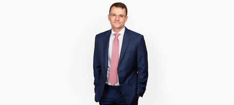 original Christian Schmid, Managing Director and Global Head of Infrastructure (Photo: Business Wire)