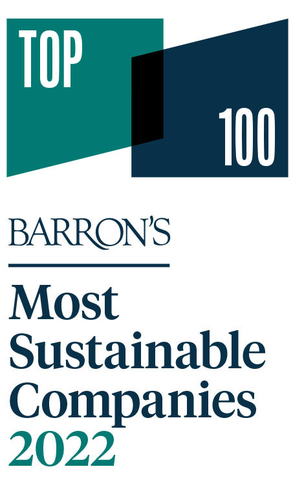 Logo: Reprinted with permission from Barron's.