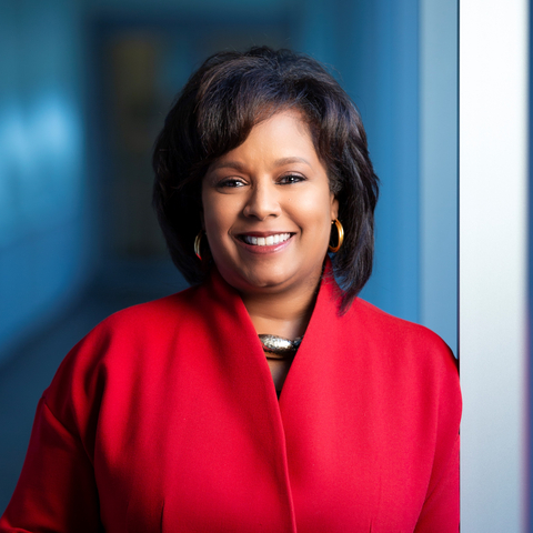 original Stephanie C. Hill Executive Vice President of Lockheed Martin Rotary and Mission Systems (RMS) (Photo: Business Wire)