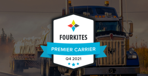 FourKites, today publishes its global Premier Carrier List (PCL). (Photo: Business Wire)