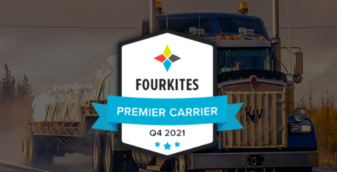original FourKites, today publishes its global Premier Carrier List (PCL). (Photo: Business Wire)