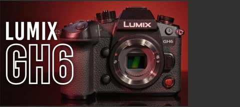 Panasonic Lumix GH6 Mirrorless Camera latest GH flagship in Panasonic’s lineup, the GH6 is the long-awaited update to the video-centric powerhouse mirrorless camera. Renowned for meshing high-spec video capabilities with portability, the GH6 brings with it a new 25MP Micro Four Thirds sensor; 5.7K video at 30 fps; 4K video at 120 fps; and even ProRes recording, along with updated stills features; improved image stabilization; and a higher-res EVF and LCD. (Photo: Business Wire)