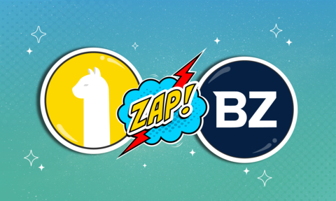 original Alpaca Partners with Benzinga to Deliver Real-Time Embedded Financial News and Data (Graphic: Business Wire)