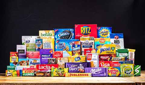 Orange Business Services is transforming snack-food giant Mondelēz International with an all-digital communications platform based on Microsoft Teams. (Photo credit: Mondelēz International, Inc)