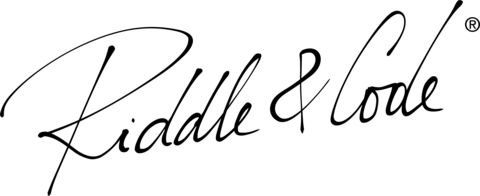 RIDDLE&CODE Logo