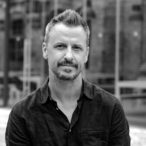 original John Calian, co-CEO of RIDDLE&CODE (Photo: Business Wire)