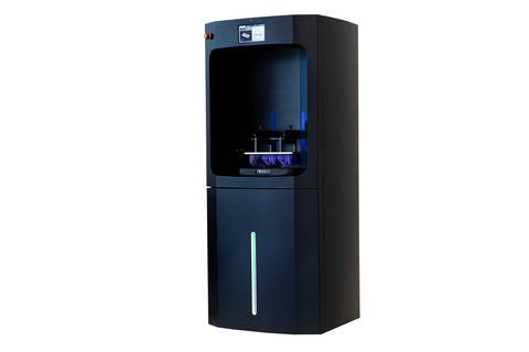 Nexa3D's NXD 200 industrial dental 3D printer will be highlighted at the upcoming LMT Lab Day in Chicago. (Photo: Business Wire)