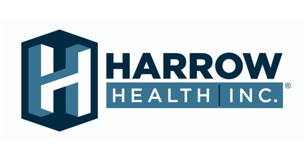 Harrow Health Announces FDA Acceptance of New Drug Application for AMP