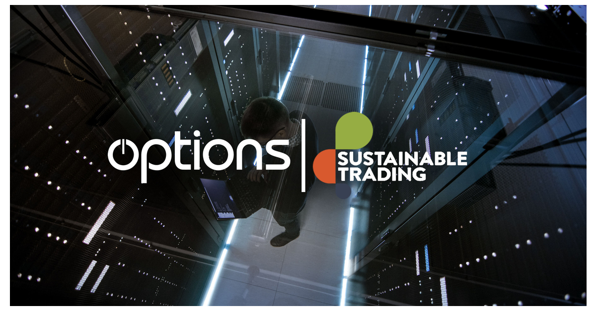 Options Announced As Founding Member Of Newly Launched “Sustainable ...