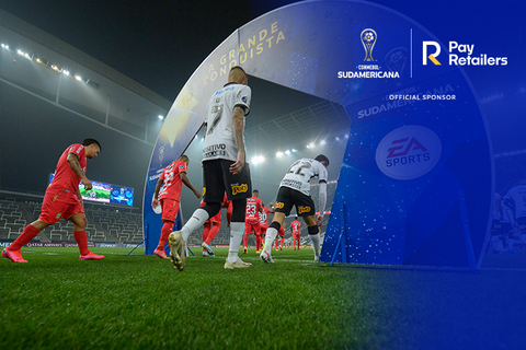 original Photo: CONMEBOL Sudamericana