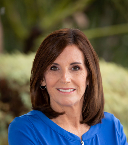 Martha McSally, CAES Board of Directors (Photo: Business Wire)
