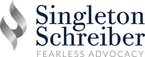 Singleton Schreiber LLP Logo