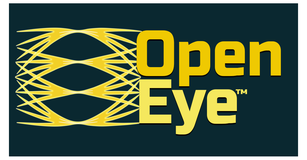 Open Eye Consortium Announces the Release of Its 400Gbps and 800Gbps ...