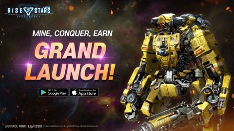 original È stato ufficialmente lanciato Rise of Stars (ROS), nuovo gioco mobile sviluppato da LightCON. In occasione della presentazione ufficiale di ROS sono stati promossi vari eventi. (grafica di Business Wire)