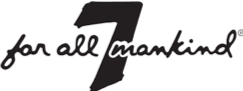7 For All Mankind Logo
