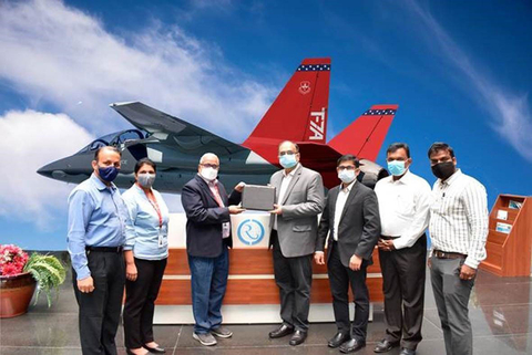 thumbnail Rossell Techsys wins Boeing contract to manufacture wire harnesses for the T-7A Red Hawk platform (Photo: Business Wire)