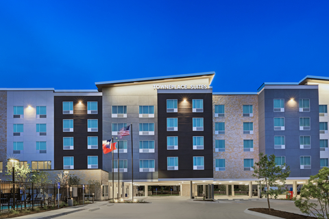 The TownePlace Suites Austin Northwest/The Domain Area (Photo: Business Wire)