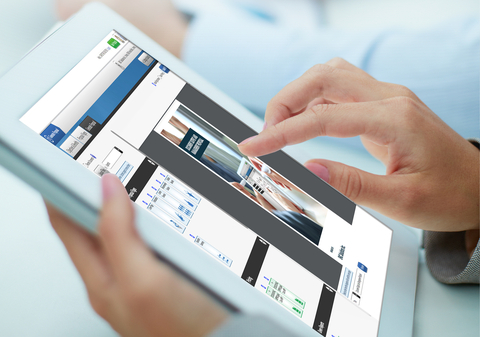 original Novo programa de assinatura da Toshiba soluciona necessidades de impressão corporativas e de home office, e entrega suprimentos no dia útil seguinte. (Photo: Business Wire)