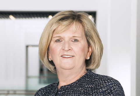 MEDITECH EVP and Chief Operating Officer Helen Waters (Photo: Business Wire)