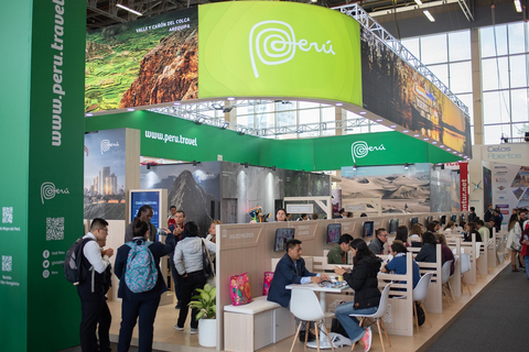 original PERU continua a promover a reativação do setor turístico e permanece atualizado na mente dos viajantes internacionais (Photo: Business Wire)