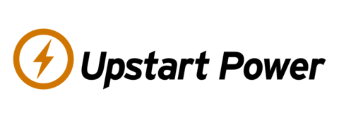 Upstart Power Logo