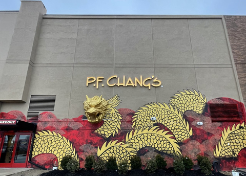 New P.F. Chang’s Rockaway location offers specialty menu favorites and an immersive Asian dining experience (Photo: Business Wire)