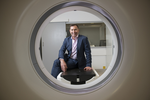 Richard Lizzio, GenesisCare Executive Manager, Oncology Australia (Photo: Business Wire)
