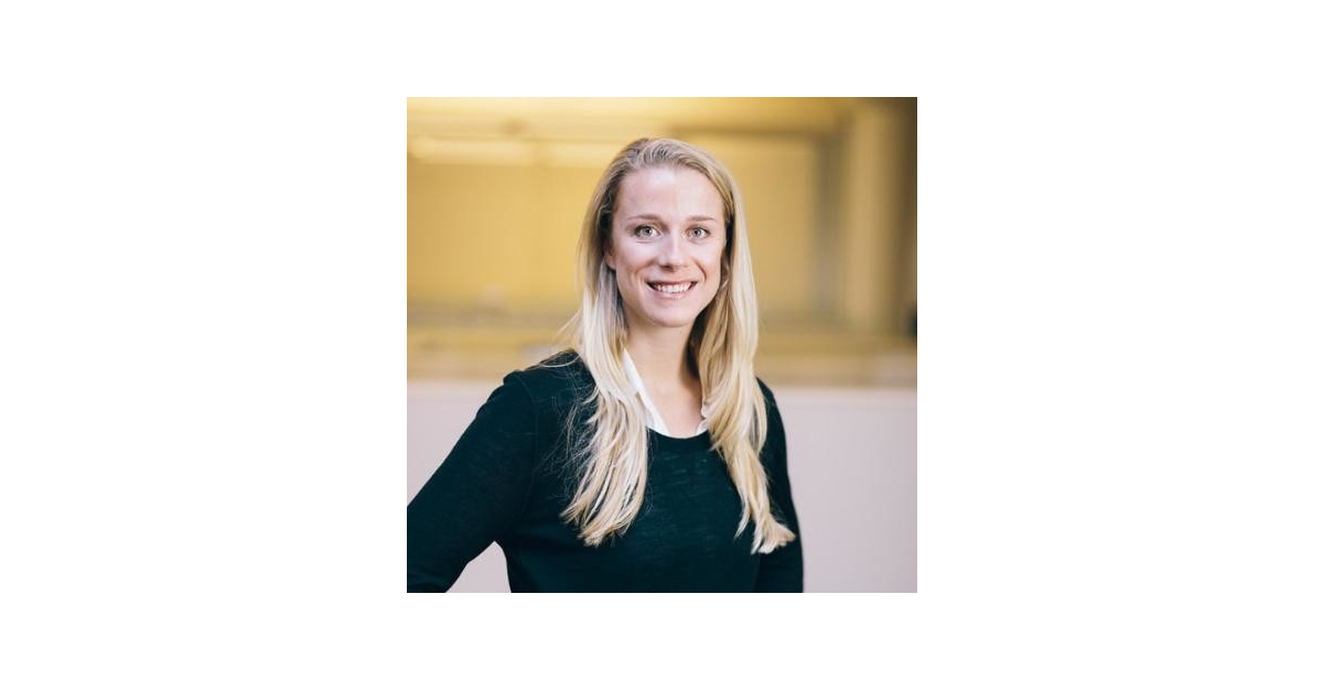 Kathleen Collins Joins 1Sharpe Ventures as Vice President Business Wire