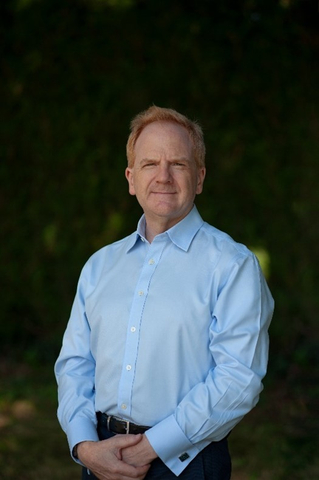 original Toby Woolrych appointed as Ontic CFO (Photo: Business Wire)