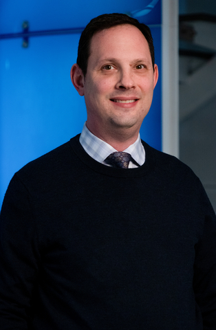 Jonathan Weiner, vice president, sales and revenue management. Photo courtesy of JetBlue.