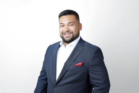 original Sebastien Bearez CFO Alpha Blue Ocean. (Photo: Alpha Blue Ocean)