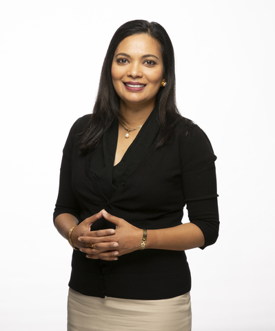 Afsana Akhter, President and CEO of Amelia Virtual Care (Photo: Business Wire)