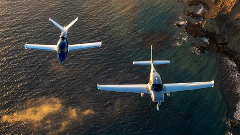 original Cirrus Aircraft Delivers Top Performance in 2021. (Photo: Busines Wire)