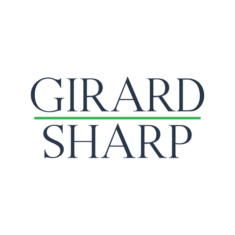 Girard Sharp LLP Logo