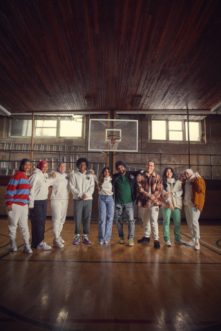 thumbnail Basma Berih, Yasmin Said, Rishada Majeed, Abel Berhane, Tia Bhatia, Nav Bhatia, Michael Linklater, Anna Bediones, Humaira Sedu (Photo: Business Wire)