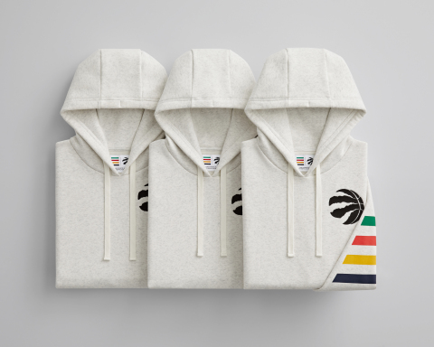 thumbnail La Baie x Toronto Raptors (Photo: Business Wire)