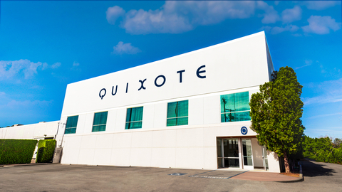 The former Chandler Valley Center Studios are being renamed Quixote Chandler! With 8,500 square feet of offices and two separate 15,000 square foot soundstages, make this your new production home. Contact: (323) 851-5030 email: Bookings@quixote.com (Photo: Business Wire)