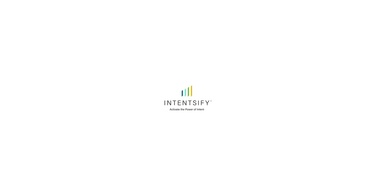 Intesify Icon Intentsify Achieves 3x Revenue Growth in 2021, Appoints Two Industry ...