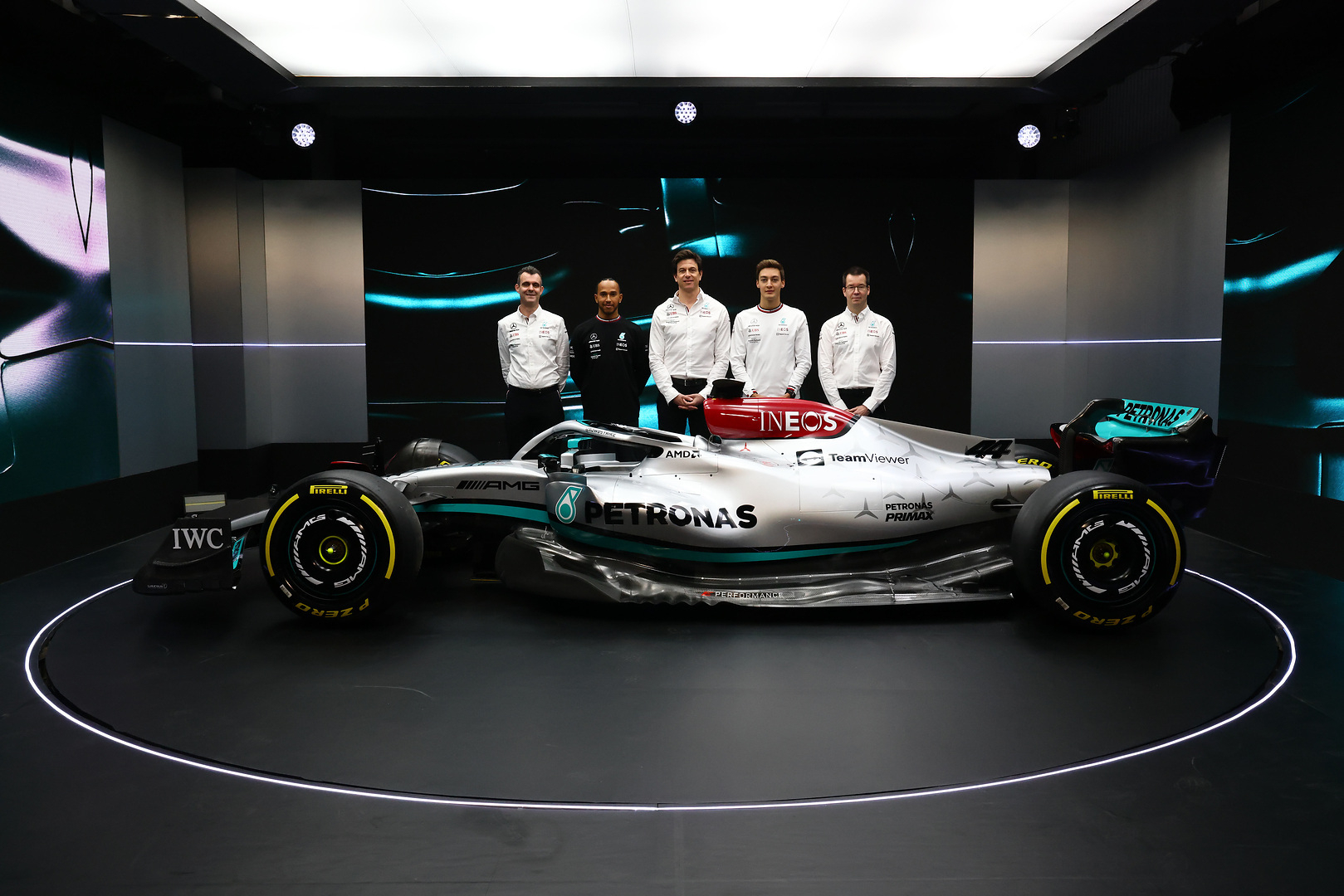 TIBCO and Mercedes-AMG Petronas Formula One Team Continue Data-Driven  Winning Streak