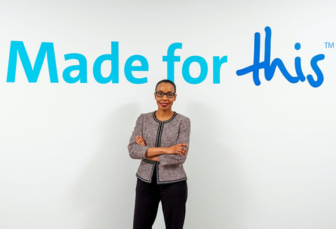 original Caption: Maxine Carrington. Credit Northwell Health (Photo: Business Wire)