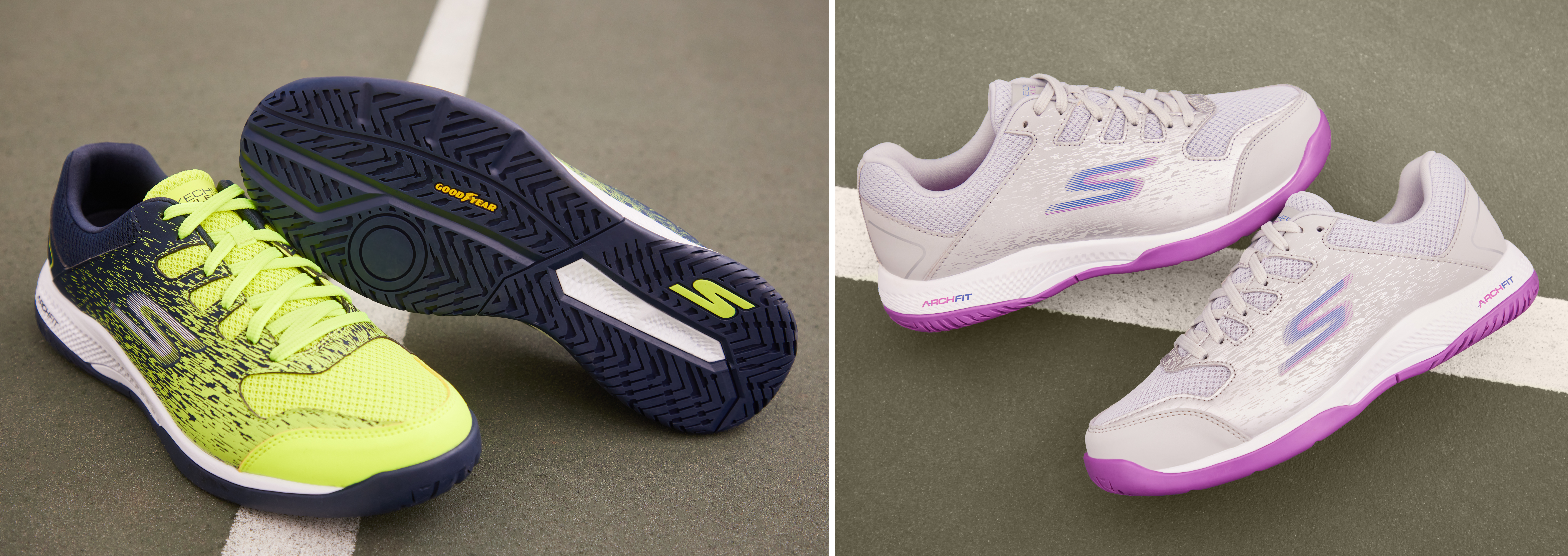 Skechers Official Footwear of US Open Championships | Business