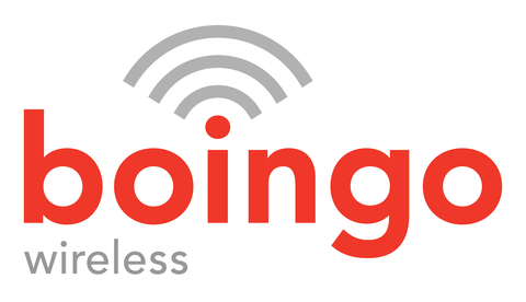 Boingo Wireless Logo