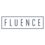 Fluence Logo (Primary) Cannabis Media & PR
