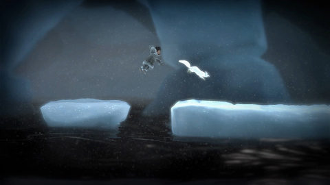 thumbnail Never Alone: Arctic Collection will be available on Feb. 24. (Graphic: Business Wire)