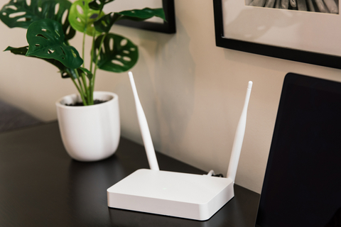 Wi-Fi routers (Photo: Business Wire)