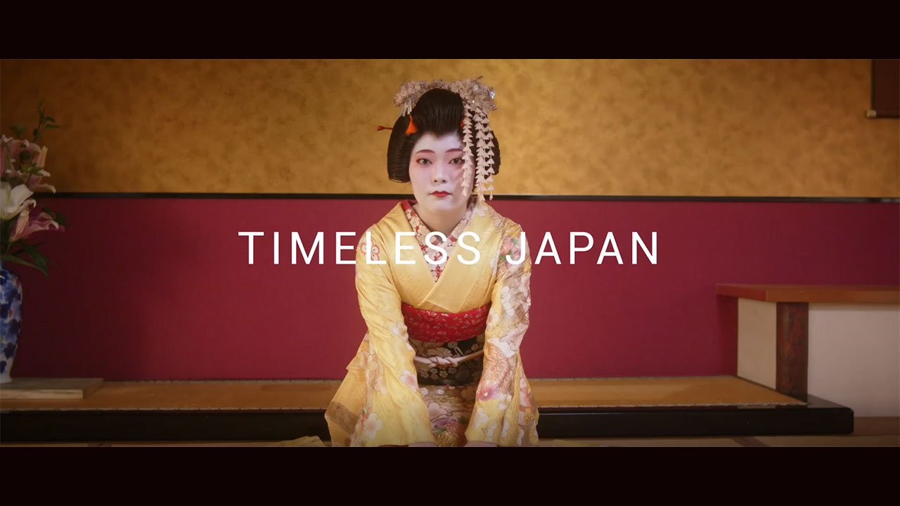 Enjoy my Japan - TIMELESS JAPAN