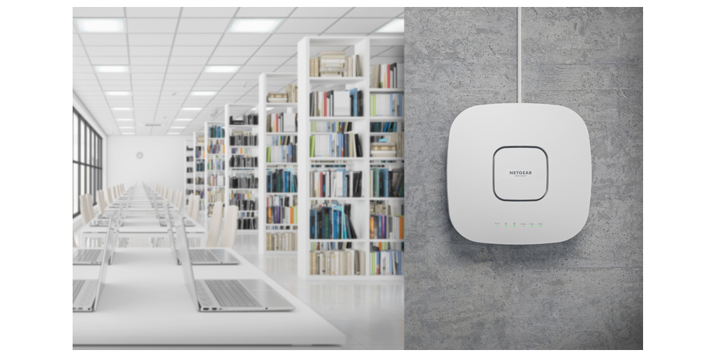 Netgear Introduces Wi-Fi 6 / 6E Access Points and Services for Residential  Installers